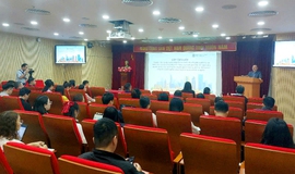 Tập huấn nâng cao kỹ năng tiếp nhận giải quyết thủ tục hành chính