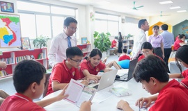 UBND xã Gia Lâm khai mạc Tuần lễ hưởng ứng học tập suốt đời năm 2025