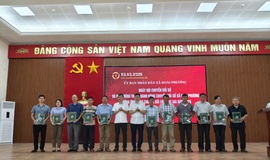 Kết hợp hiệu quả giữa chuyển đổi số và phong trào học tập suốt đời – hướng tới công dân số xã Đoài Phương năng động, tri thức