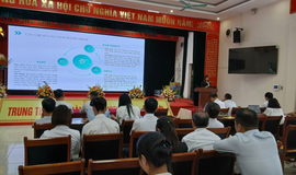 Xã Thiên Lộc đẩy mạnh chuyển đổi số để phục vụ Nhân dân
