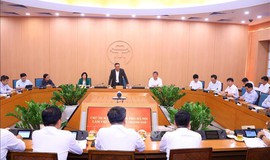 Thông tin chỉ đạo, điều hành của Thành phố ngày 24/10/2025