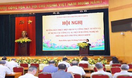 Kết quả thực hiện Cải cách hành chính và Chuyển đổi số tại UBND xã, phường trong tháng 9/2025