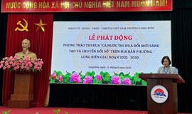 Phường Long Biên tập huấn 