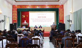 Xã Phú Cát: Đối thoại trực tiếp để tăng cường đồng thuận, nâng cao hiệu quả quản lý đất đai và trật tự xây dựng