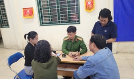 Đại Thanh đẩy nhanh tiến độ làm sạch dữ liệu phương tiện và giấy phép lái xe