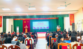 UBND xã Ô Diên tổ chức tập huấn, ứng dụng trí tuệ nhân tạo AI trong quản lý và giảng dạy