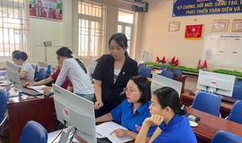 Đoài Phương chung tay dựng bản đồ đất đai số - Lan tỏa tinh thần đổi mới từ cơ sở