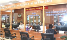 Hà Nội triển khai 7 giải pháp thiết thực nâng cao sự hài lòng của người dân