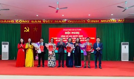 Xã Ô Diên đẩy mạnh cải cách tổ chức bộ máy - bước đi quan trọng trong lộ trình cải cách hành chính toàn diện