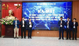 UBND xã Hòa Xá triển khai ứng dụng zalo Miniapp - Đột phá trong tương tác số giữa chính quyền và nhân dân