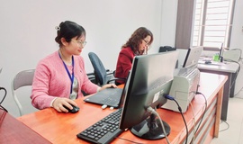 Cán bộ, công chức xã Phúc Sơn đẩy mạnh sử dụng chữ ký số trong hoạt động công vụ