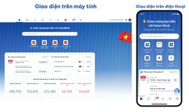 Phường Hoàn Kiếm triển khai thí điểm nền tảng HanoiWork – Bước chuyển quan trọng trong xây dựng chính quyền số