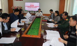 Xã Thuận An giao ban Ban Chỉ đạo thực hiện Nghị quyết 57-NQ/TW ngày 22/12/2024 của Bộ Chính trị về đột phá phát triển khoa học, công nghệ, đổi mới sáng tạo và chuyển đổi số