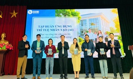 Phường Phú Lương tập huấn ứng dụng trí tuệ nhân tạo (AI) gắn với đẩy mạnh cải cách hành chính