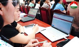 Phát triển nền tảng, ứng dụng và dịch vụ: Quảng Oai tạo chuyển biến trong phục vụ hành chính