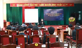 Xã Minh Châu triển khai thí điểm 