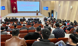 Sở Nội vụ tập huấn công tác ủy quyền giải quyết TTHC và nhiệm vụ quản lý nhà nước về người lao động nước ngoài làm việc trên địa bàn thành phố Hà Nội