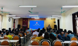 Phường Kim Liên tổ chức Hội nghị cán bộ, công chức, viên chức, người lao động năm 2026