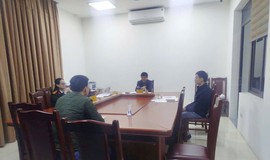 Xã Hoài Đức: Tiếp công dân định kỳ là động lực nâng cao chất lượng quản trị cơ sở