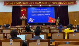 Phường Việt Hưng tiên phong triển khai nền tảng làm việc số HanoiWork
