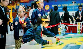 Định hướng chỉ đạo của phường Vĩnh Tuy trong đẩy mạnh chuyển đổi số lĩnh vực giáo dục - Kết quả nổi bật từ thành tích của học sinh trường Tiểu học Mai Động tại Cuộc thi tiếng anh STEM, Robotics cấp Thành phố năm học 2025-2026