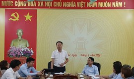 Hòa Lạc nâng cao chất lượng giải quyết thủ tục hành chính, đẩy mạnh phối hợp liên thông