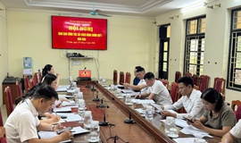 Xã Ô Diên nâng cao hiệu lực chỉ đạo, điều hành, tạo chuyển biến rõ nét trong công tác cải cách hành chính quý I năm 2026