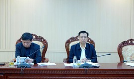 Hội nghị ban chỉ đạo 57 xã Hoài Đức họp tổng kết công tác năm 2025, triển khai nhiệm vụ năm 2026