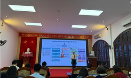 Hà Nội tập huấn vận hành hệ thống quản trị công việc theo OKR/KPI