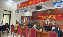 Xã Vĩnh Thanh ban hành Kế hoạch cải cách hành chính năm 2026, nâng cao chất lượng phục vụ Nhân dân