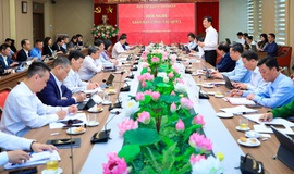 Hà Nội đẩy nhanh triển khai Nghị quyết 57-NQ/TW, tập trung hoàn thiện dữ liệu phục vụ chuyển đổi số