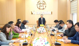 Xã An Khánh đẩy mạnh công tác cải cách hành chính năm 2026