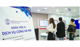 Hà Nội thí điểm hệ thống xác thực và cấp bản sao số tài liệu điện tử: Bước tiến quan trọng trong chuyển đổi số dịch vụ công
