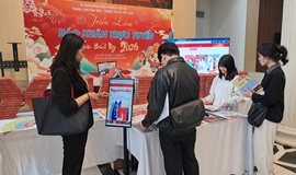 Phường Tây Hồ triển lãm báo xuân trực tuyến: Đánh thức văn hóa đọc trong kỷ nguyên số