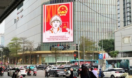 Phường Ngọc Hà đẩy mạnh chuyển đổi số trong tuyên truyền bầu cử