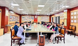 Phường Kim Liên tổ chức tập huấn triển khai thí điểm giáo dục trí tuệ nhân tạo