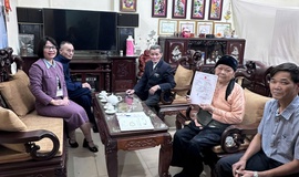 Mang dịch vụ công đến tận nhà dân – Câu chuyện đẹp từ Điểm Hỗ trợ dịch vụ công số Phú Lương