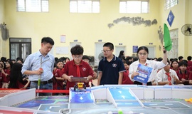 Phường Hoàng Mai đẩy mạnh chuyển đổi số trong giáo dục, nâng cao chất lượng dạy và học