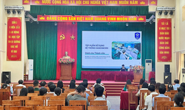 Xã Hồng Sơn tập huấn sử dụng hệ thống HanoiWork nhằm tăng cường hiệu quả chuyển đổi số