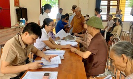 Chuyển đổi số ở Thượng Phúc: Từ thay đổi phương thức quản trị đến kiến tạo xã hội số toàn diện