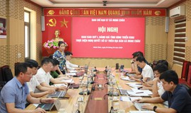 Minh Châu đẩy mạnh ứng dụng công nghệ trong nông nghiệp