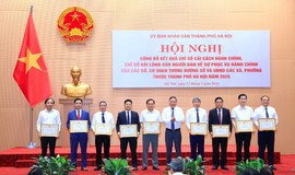 Đổi mới sáng tạo, phát huy vai trò sáng kiến – Động lực nâng cao chất lượng cải cách hành chính tại xã Mê Linh