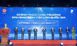Sàn giao dịch việc làm quốc gia: Chuyển đổi số thị trường lao động - Bước đột phá trong cải cách thủ tục hành chính