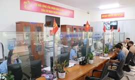 Phường Dương Nội quyết tâm xây dựng nền hành chính chuyên nghiệp, hiện đại, phục vụ nhân dân