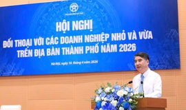 Hội nghị đối thoại với các doanh nghiệp nhỏ và vừa trên địa bàn Thành phố Hà Nội: Chuyển tư duy từ 