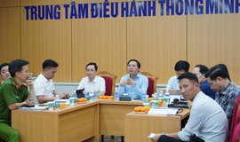 Quang Minh tăng tốc chuyển đổi số: Hệ thống camera giám sát an ninh bước đầu phát huy hiệu quả