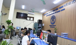 Xã Chương Dương quyết liệt đẩy mạnh cải cách hành chính, nâng cao chất lượng phục vụ người dân năm 2026