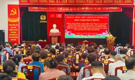 Xã Thường Tín phát động phong trào thi đua “Cải cách hành chính đồng bộ - Chính quyền phục vụ Nhân dân” giai đoạn 2026 - 2030