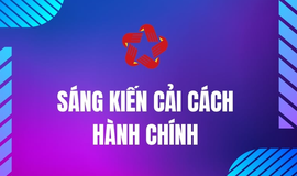 Phát động Cuộc thi Tìm kiếm ý tưởng, giải pháp cải cách hành chính lần thứ 3