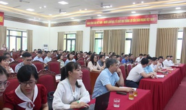 Xã Vĩnh Thanh: Vận hành nền tảng HanoiWork, tạo chuyển biến trong công tác quản trị điều hành